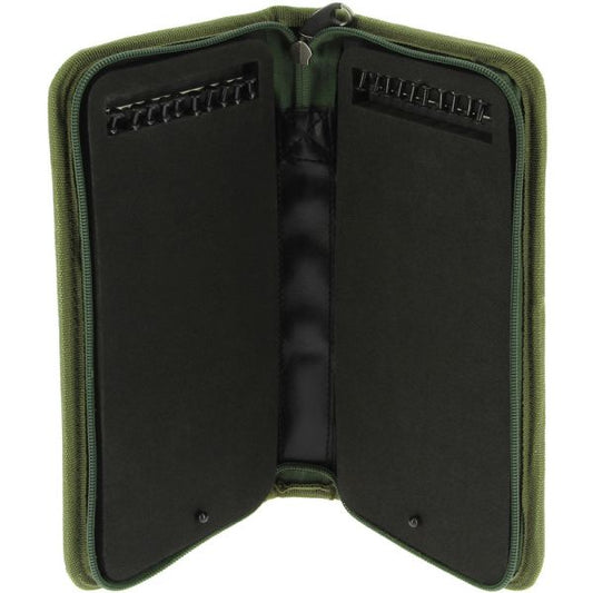 Maciņš NGT Stiff rig wallet