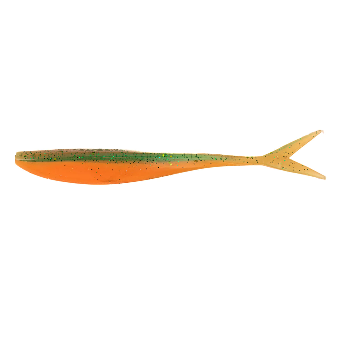 Silikona māneklis ZanderBaits VTail FAT 4.0