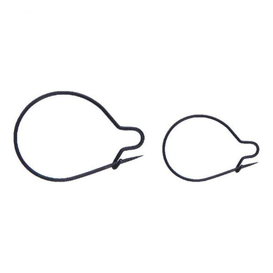 Carp Zoom Maggot clips 6 mm (20 pcs)