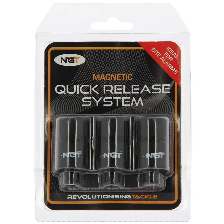NGT Quick Release Magnet Systems