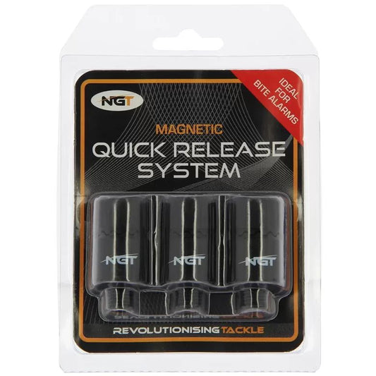 NGT Quick Release Magnet Systems