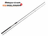 Spinings Major Craft NEW SolPara 962ML