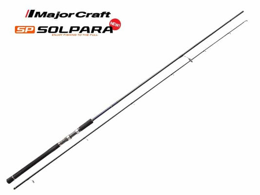 Major Craft Spinings Major Craft NEW SolPara 962ML Produkts