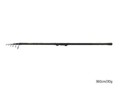 Makšķere Delphin XAWER TeleFLOAT 360cm/30g