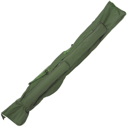 Makšķerkātu soma 3+3 NGT XPR ROD Holdall