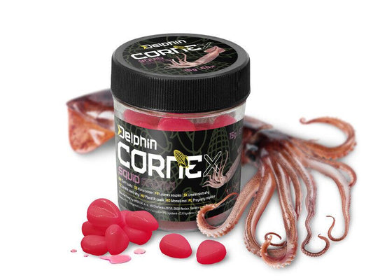 Mākslīgā Kukurūza Delphin CorneX Pop Up / Kalmārs