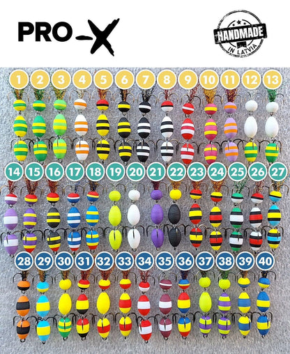 Mandula PRO-X PROSHKA 4"