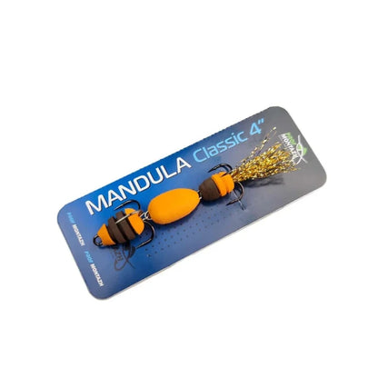 Mandula Prof Montazh Classic 4"