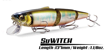 Vobleris Megabass SuWitch