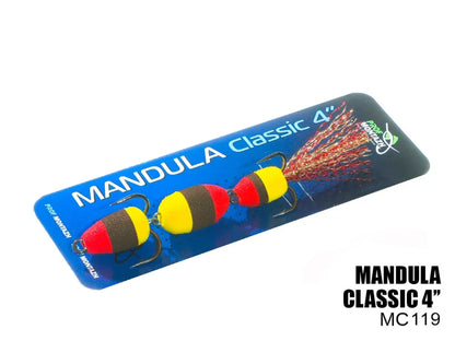 Mandula Prof Montazh Classic 4"
