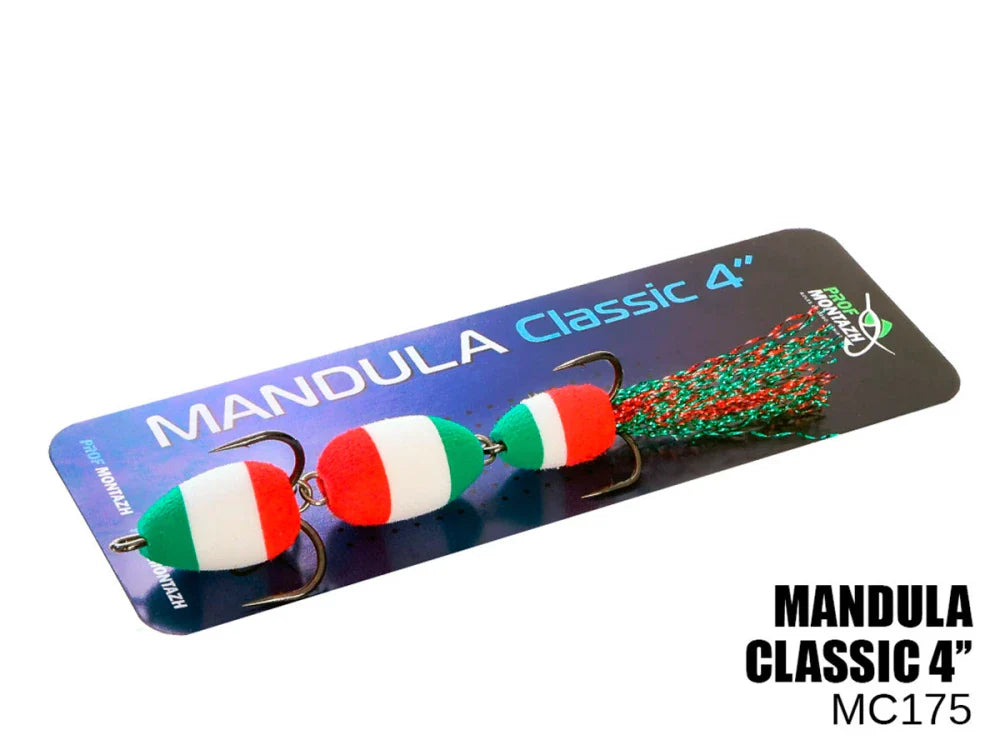 Mandula Prof Montazh Classic 4"