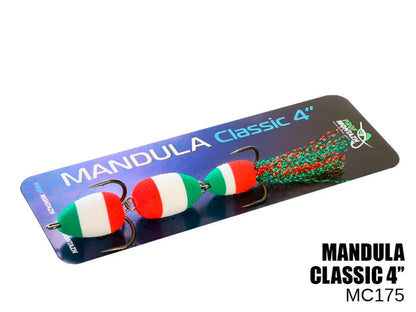 Mandula Prof Montazh Classic 4"