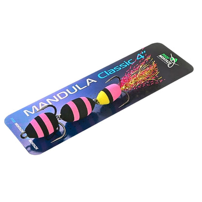 Mandula Prof Montazh Classic 4"