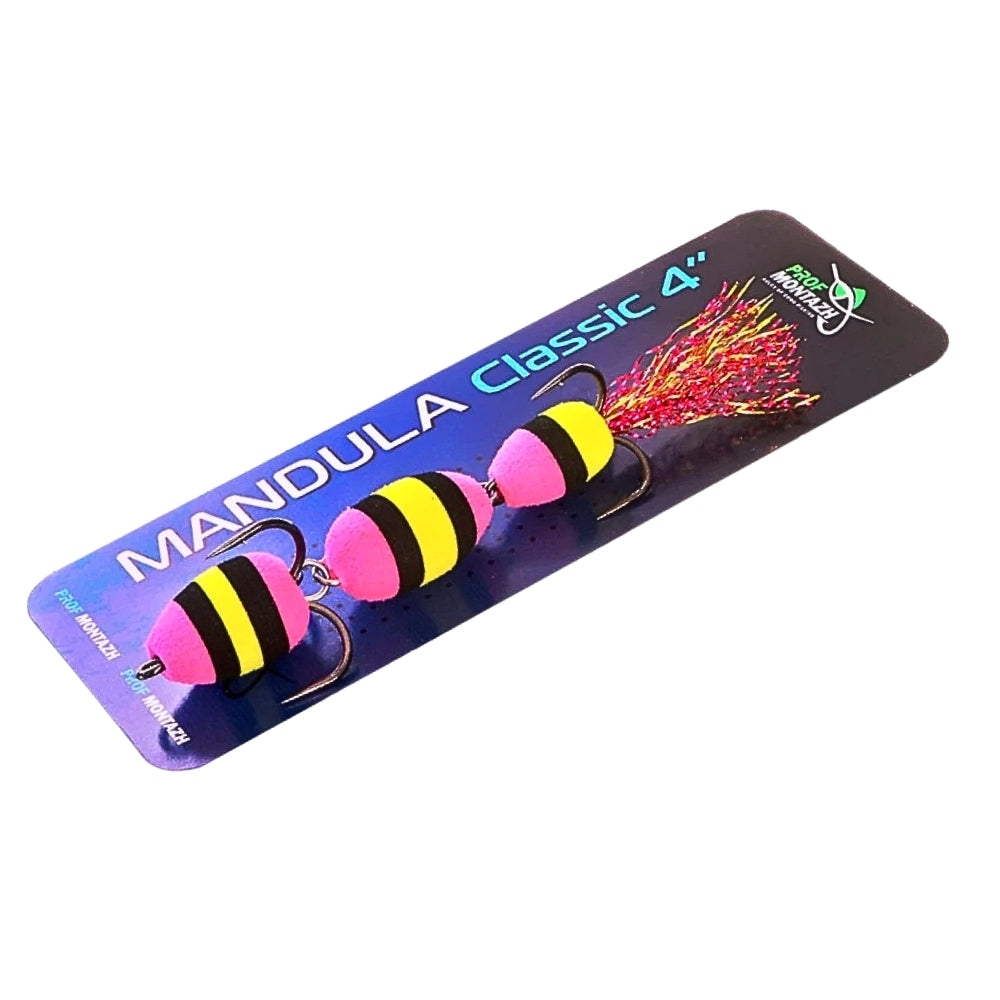 Mandula Prof Montazh Classic 4"