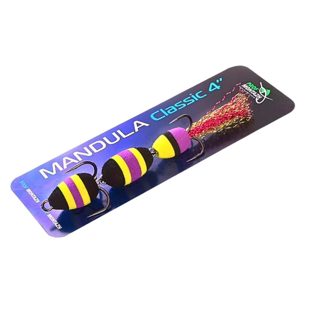 Mandula Prof Montazh Classic 4"
