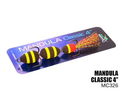 Mandula Prof Montazh Classic 4"