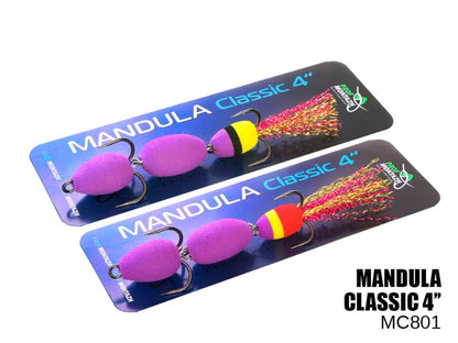 Mandula Prof Montazh Classic 4"