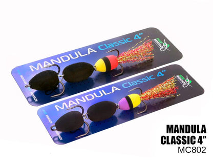 Mandula Prof Montazh Classic 4"