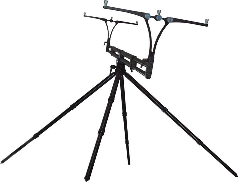 MECCANICA VADESE Evolution 4 Rods Black