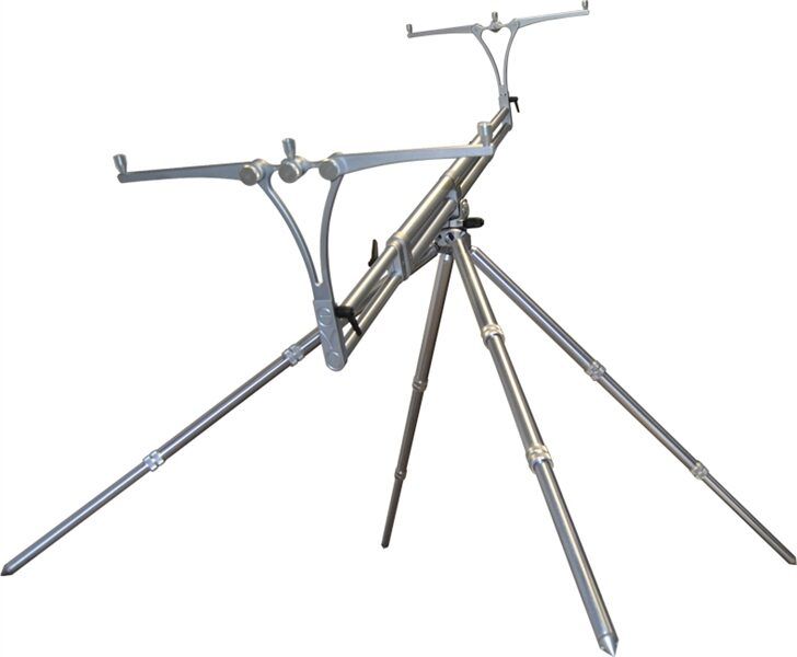 MECCANICA VADESE Evolution 4 Rods Titanium grey