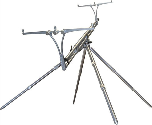 MECCANICA VADESE Evolution 4 Rods Titanium grey