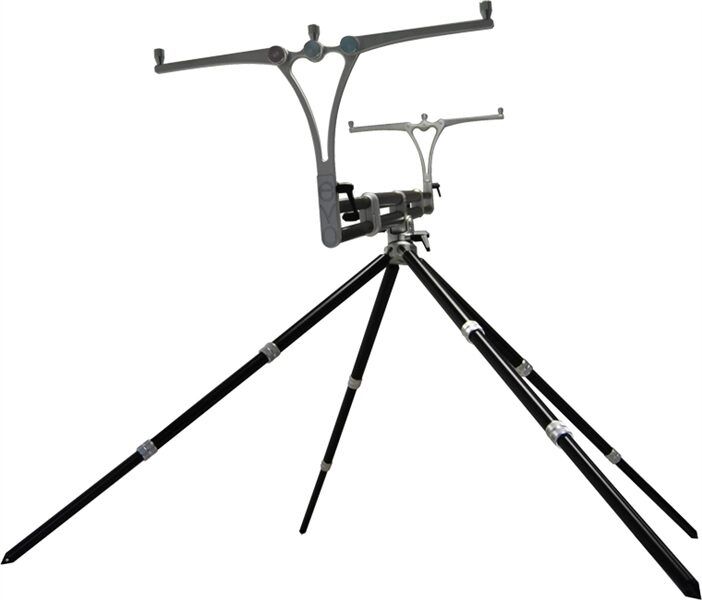 MECCANICA VADESE Evolution Wide 4 Rods Black