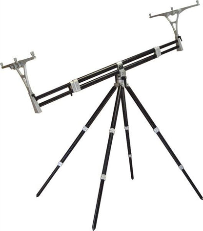 MECCANICA VADESE NICK 3 RODS black & steel