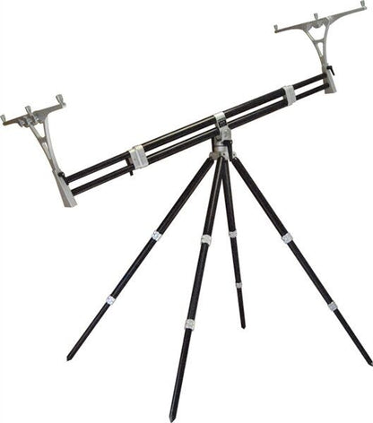 MECCANICA VADESE NICK 3 RODS black & steel