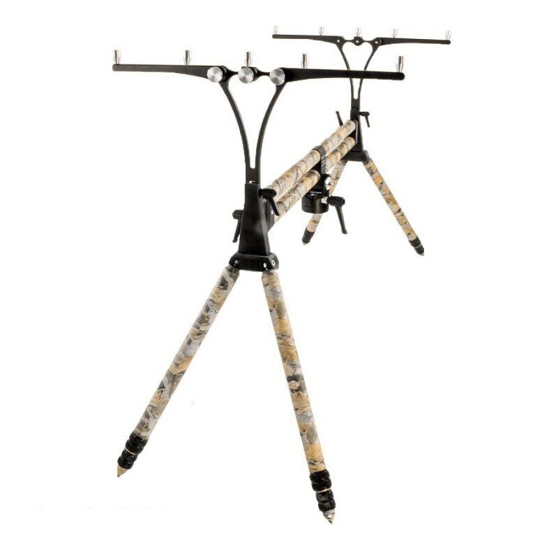 MECCANICA VADESE NICK 3 RODS camo brown
