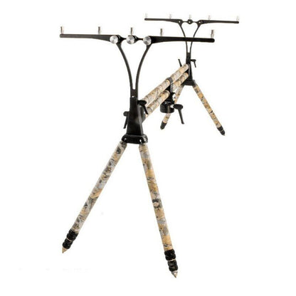 MECCANICA VADESE NICK 3 RODS camo brown