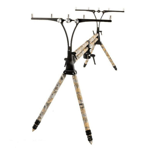 MECCANICA VADESE NICK 3 RODS camo brown