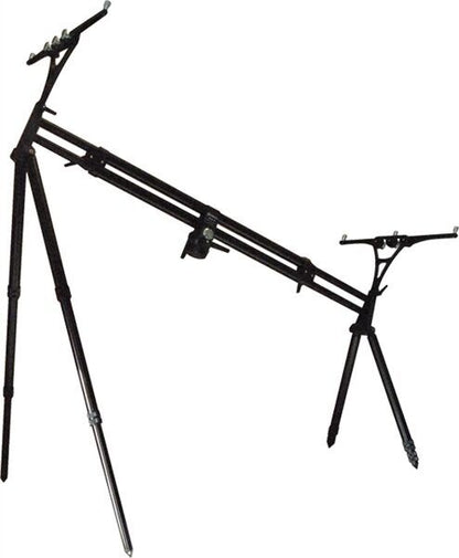 MECCANICA VADESE NICK 4 RODS black