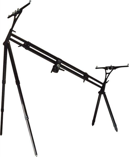 MECCANICA VADESE NICK 4 RODS black