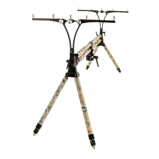 MECCANICA VADESE NICK 4 RODS camo brown