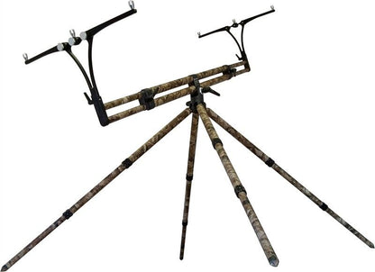 MECCANICA VADESE Revolution 3 Rods Camo brown
