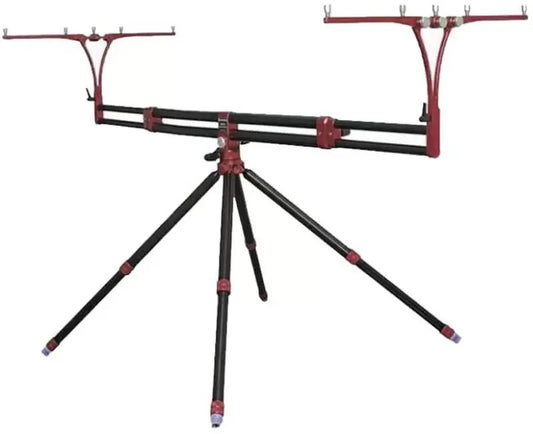 MECCANICA VADESE Revolution 4 Rods black&red