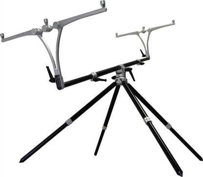 MECCANICA VADESE Tech-Nick 3-Rods Black & Satin