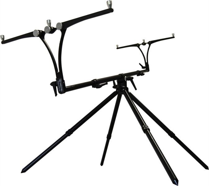 MECCANICA VADESE Tech-Nick 4 Rods Black