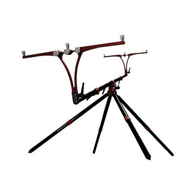 MECCANICA VADESE Tech-Nick 4 Rods Black & Red