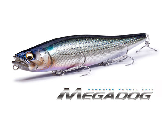 Megabass Vobleris Megabass MEGADOG-X Produkts