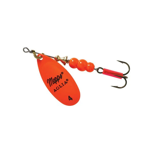 Mepps Rotiņš Mepps AGLIA FLUO Orange Produkts