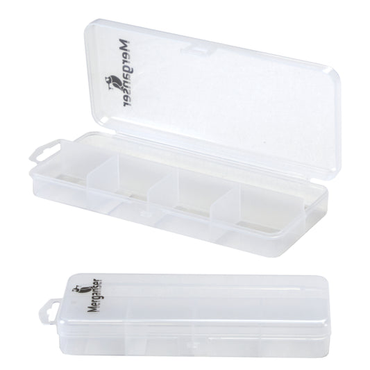 Merganser Kastīte Merganser Lure Box 19,2 × 8 × 3 cm Produkts