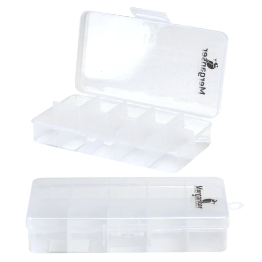 Merganser Kastīte Merganser Lure box 19x10x3.5cm Produkts