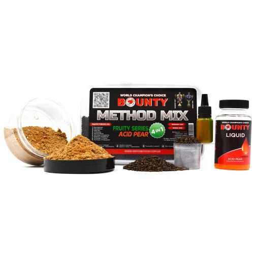 PVA / Method mix BOUNTY METHOD MIX 4in1 ACID PEAR
