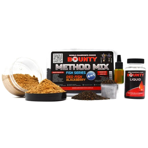 PVA / Method mix 4in1 Bounty KRILL / CRANBERRY