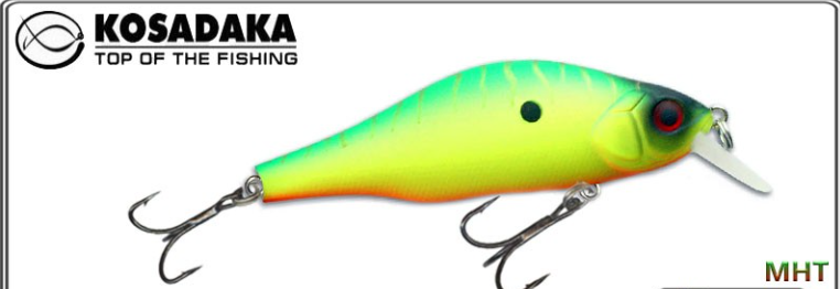 Māneklis KOSADAKA Mirage XS 70F