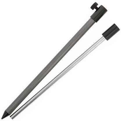 Mietiņš NGT Aluminium Bank Stick , 30-50cm