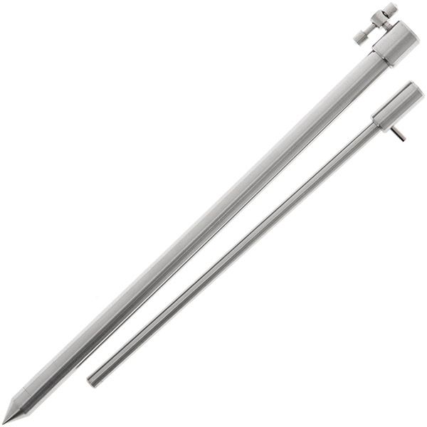 Mietiņš NGT Stainless Steel Medium 30-50cm Bank Stick