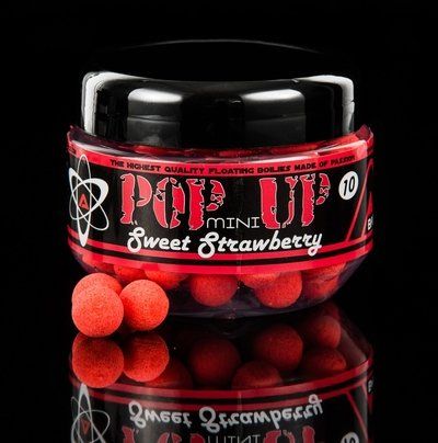 Mini Pop up boilas peldošās 10mm NGT