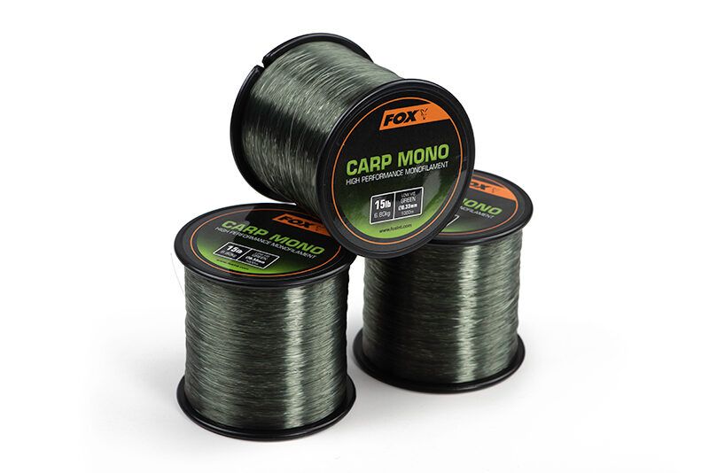 Monofīlā aukla FOX CARP MONO